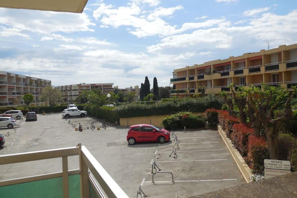 Agreable T3, Bormes Les Mimosas Lägenhet Exteriör bild