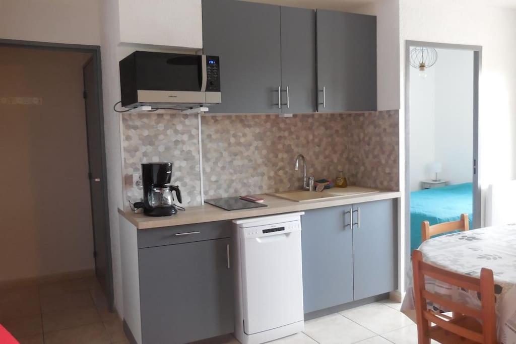Agreable T3, Bormes Les Mimosas Lägenhet Exteriör bild