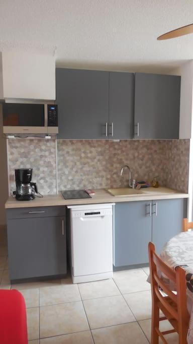 Agreable T3, Bormes Les Mimosas Lägenhet Exteriör bild