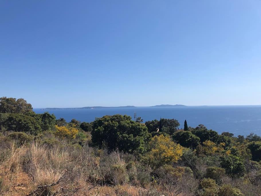 Agreable T3, Bormes Les Mimosas Lägenhet Exteriör bild
