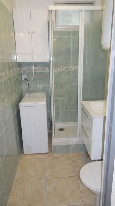 Agreable T3, Bormes Les Mimosas Lägenhet Exteriör bild